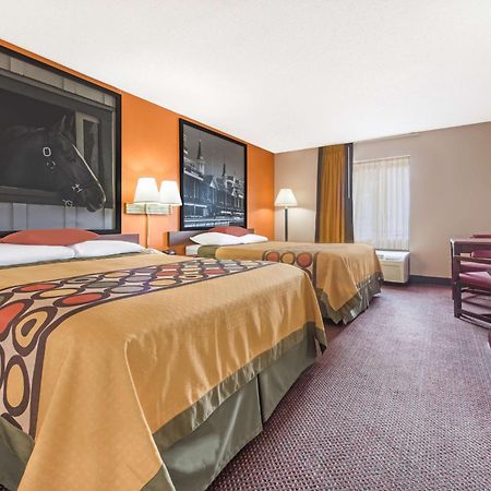 Super 8 By Wyndham Shepherdsville - Louisville South I65 Kültér fotó