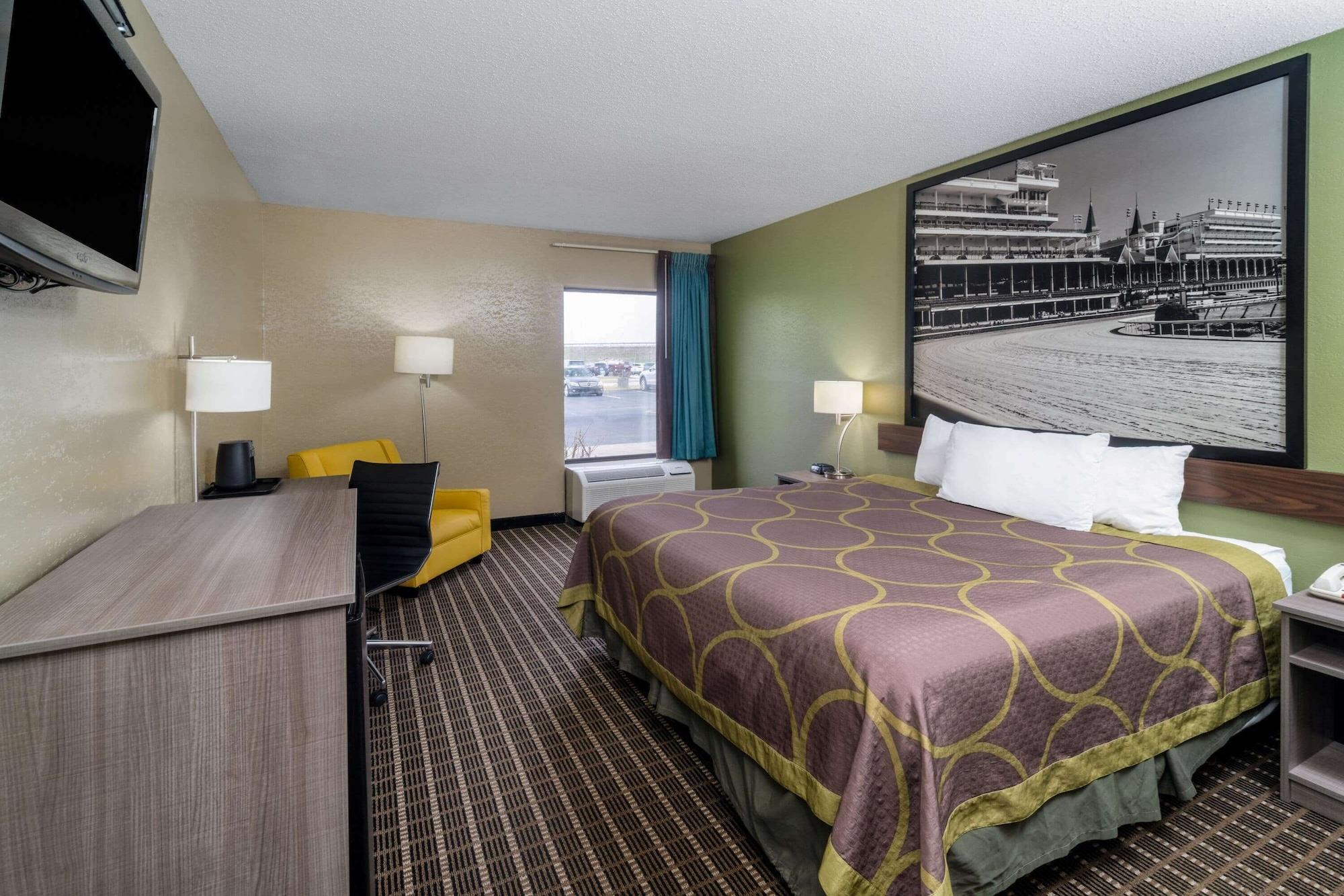 Super 8 By Wyndham Shepherdsville - Louisville South I65 Kültér fotó