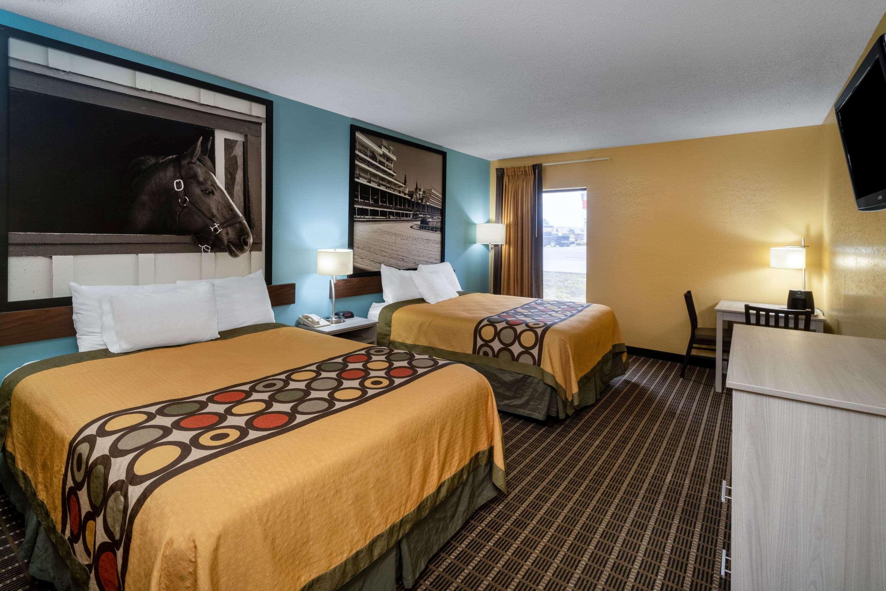 Super 8 By Wyndham Shepherdsville - Louisville South I65 Kültér fotó