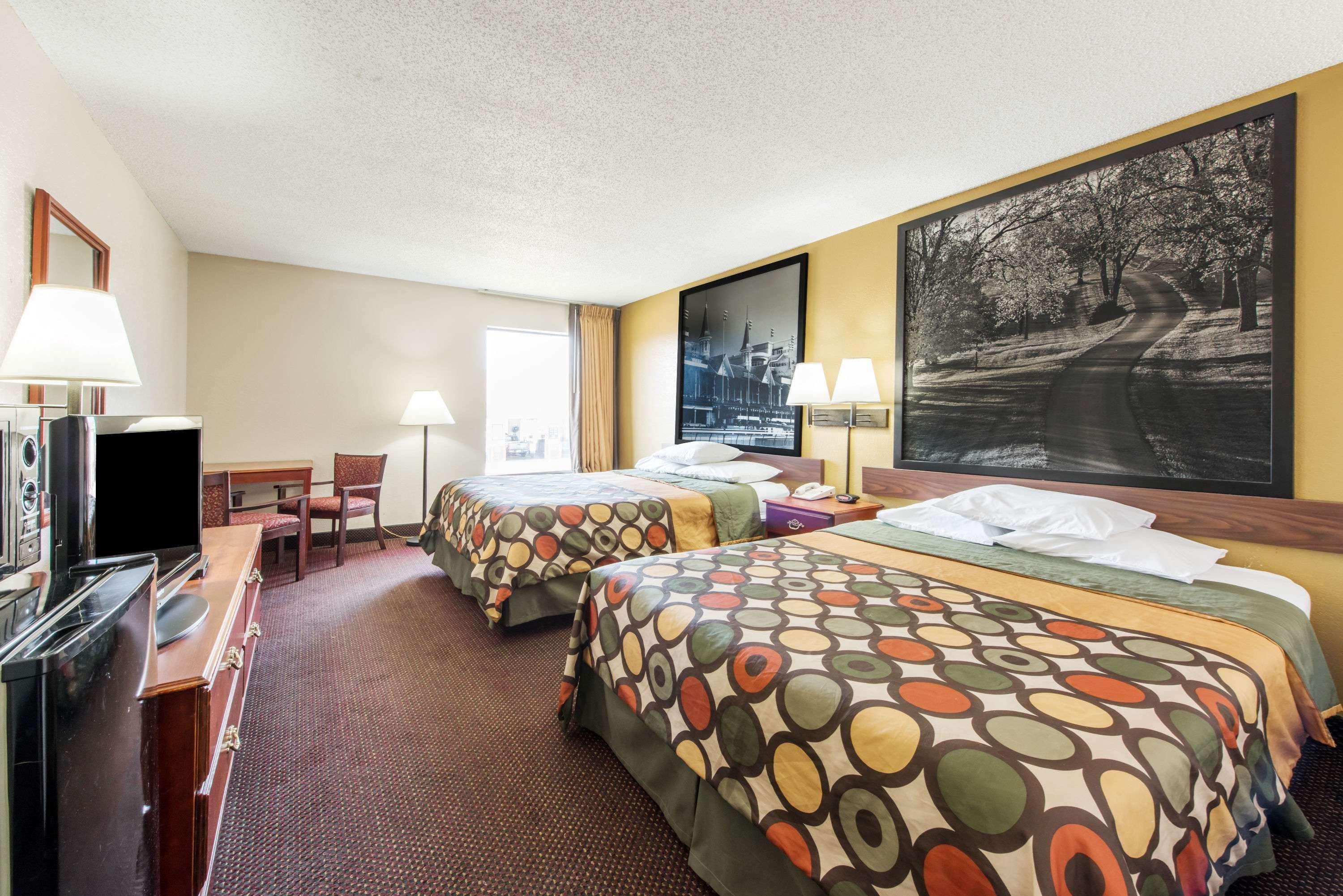 Super 8 By Wyndham Shepherdsville - Louisville South I65 Kültér fotó