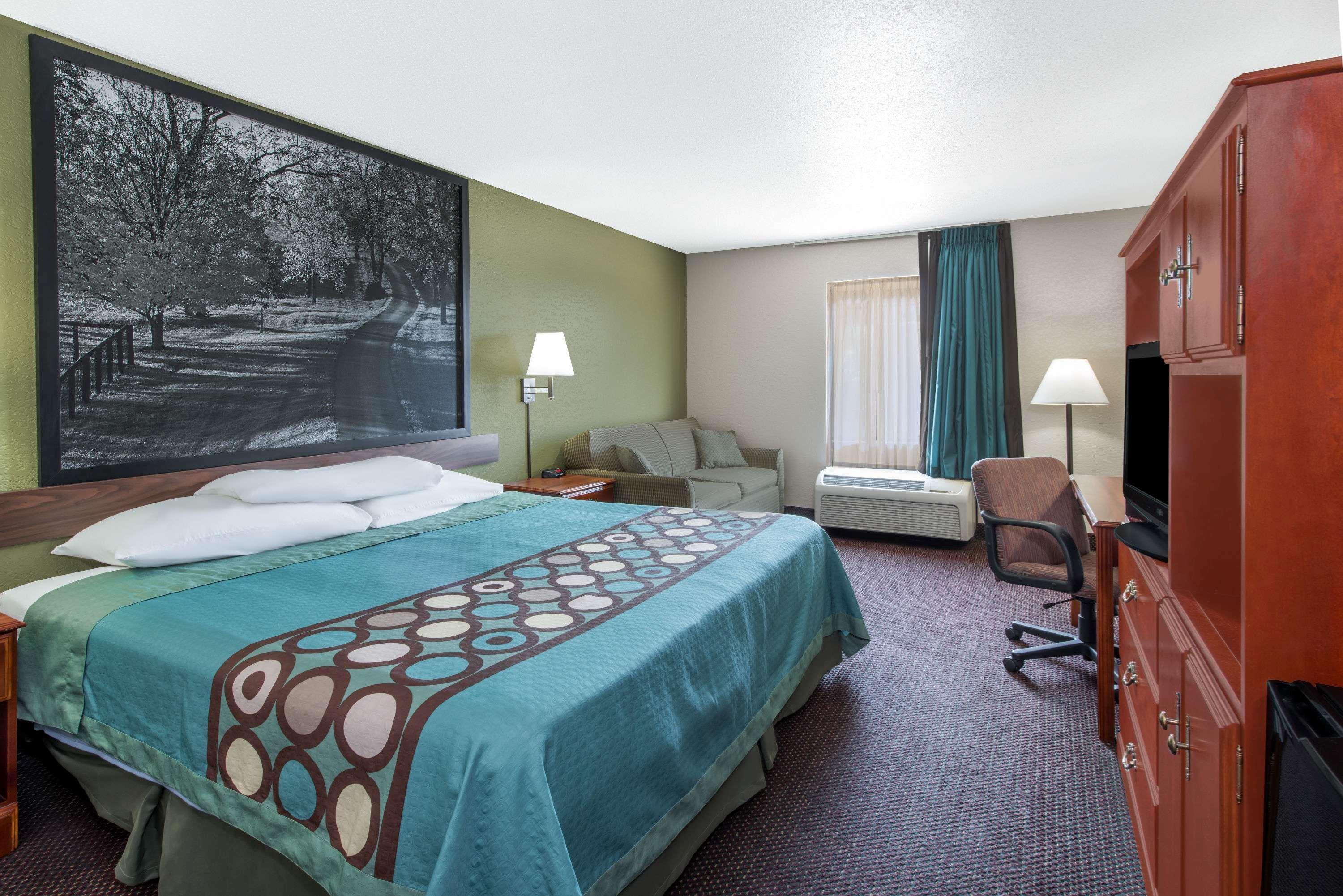 Super 8 By Wyndham Shepherdsville - Louisville South I65 Kültér fotó