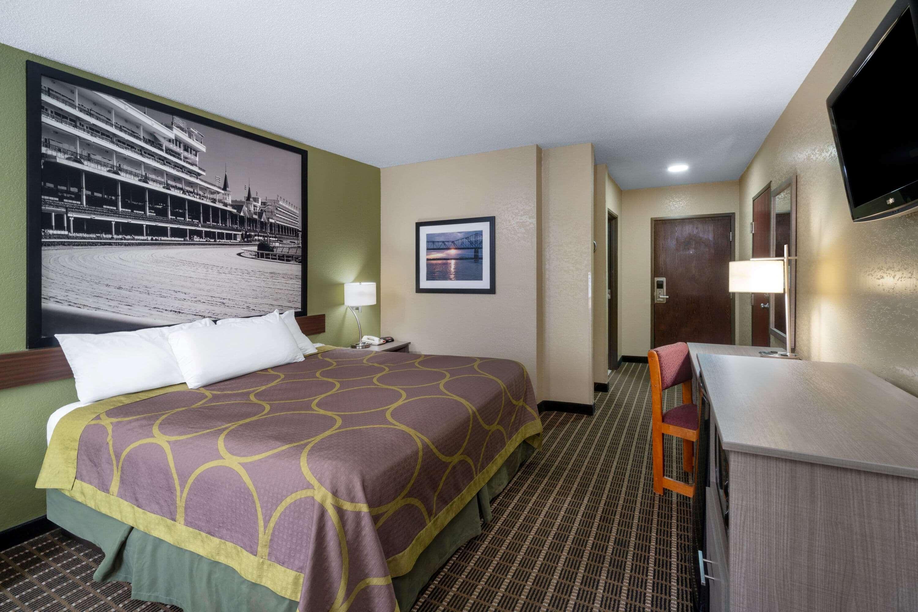 Super 8 By Wyndham Shepherdsville - Louisville South I65 Kültér fotó