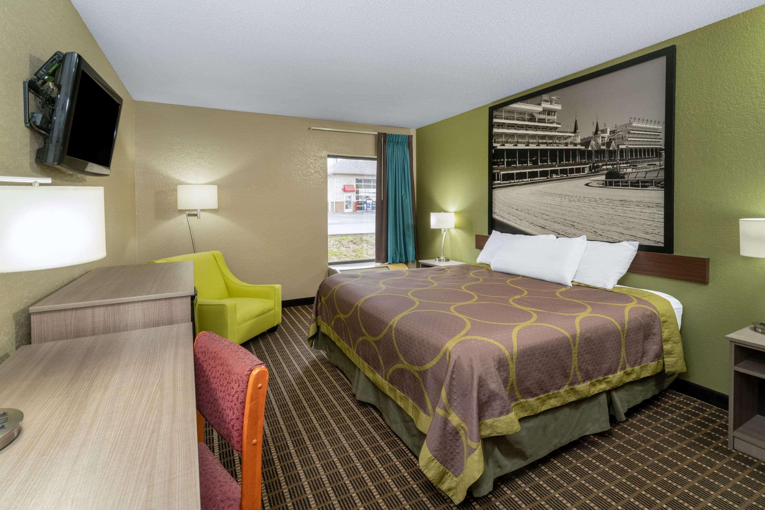 Super 8 By Wyndham Shepherdsville - Louisville South I65 Kültér fotó