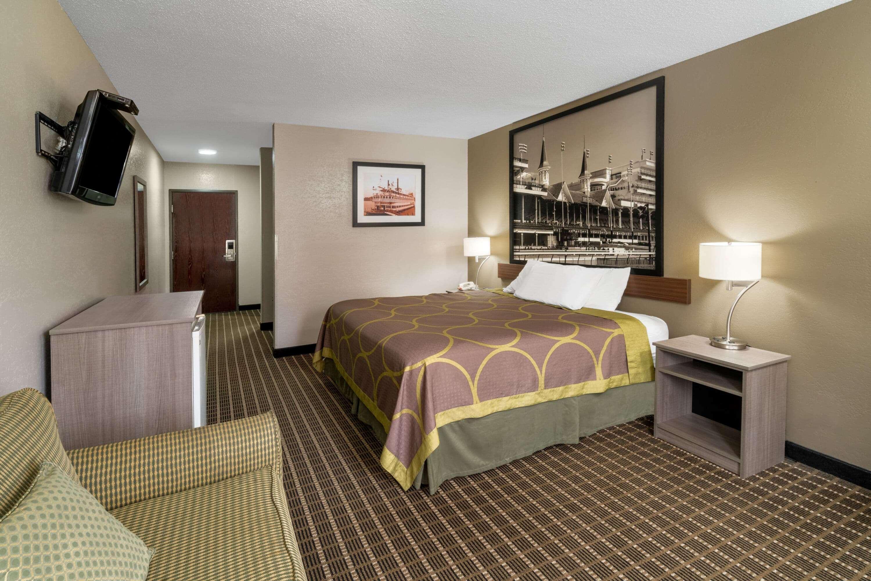 Super 8 By Wyndham Shepherdsville - Louisville South I65 Kültér fotó