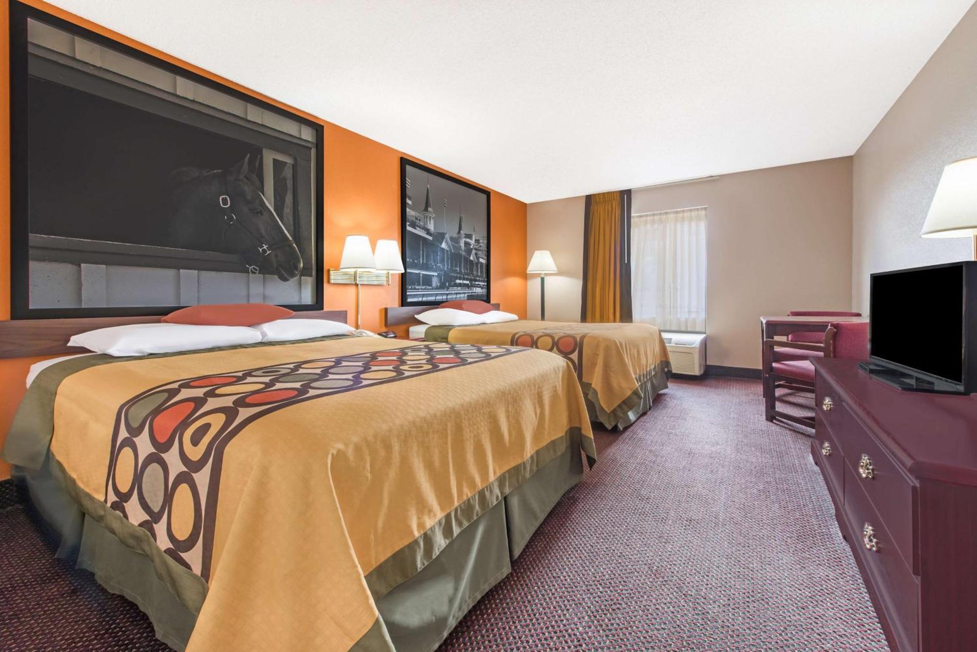Super 8 By Wyndham Shepherdsville - Louisville South I65 Kültér fotó