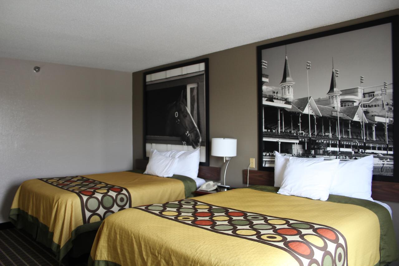 Super 8 By Wyndham Shepherdsville - Louisville South I65 Kültér fotó